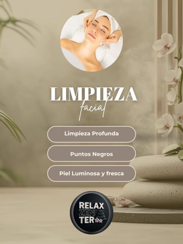 Limpieza de Cutis 60 min